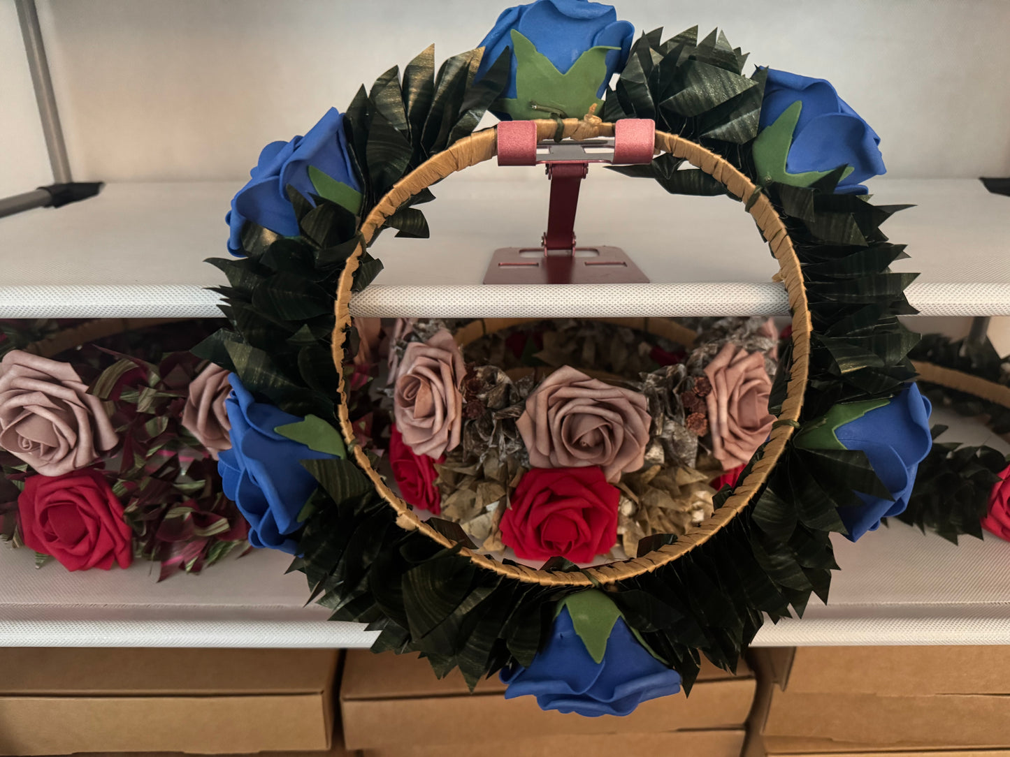 HEAD CROWN LEIS