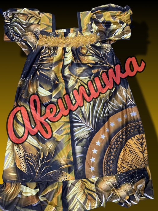 MUMU DRESS