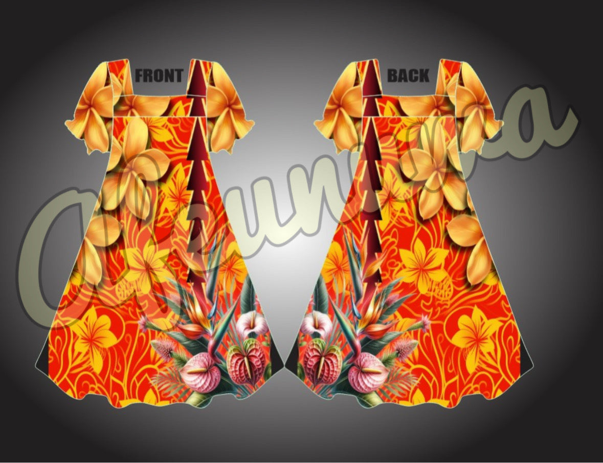 LADIES MUMU