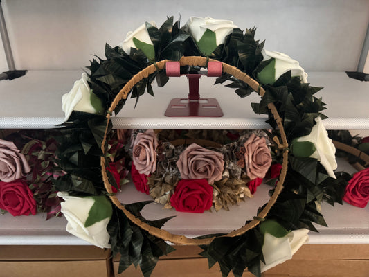HEAD CROWN LEIS