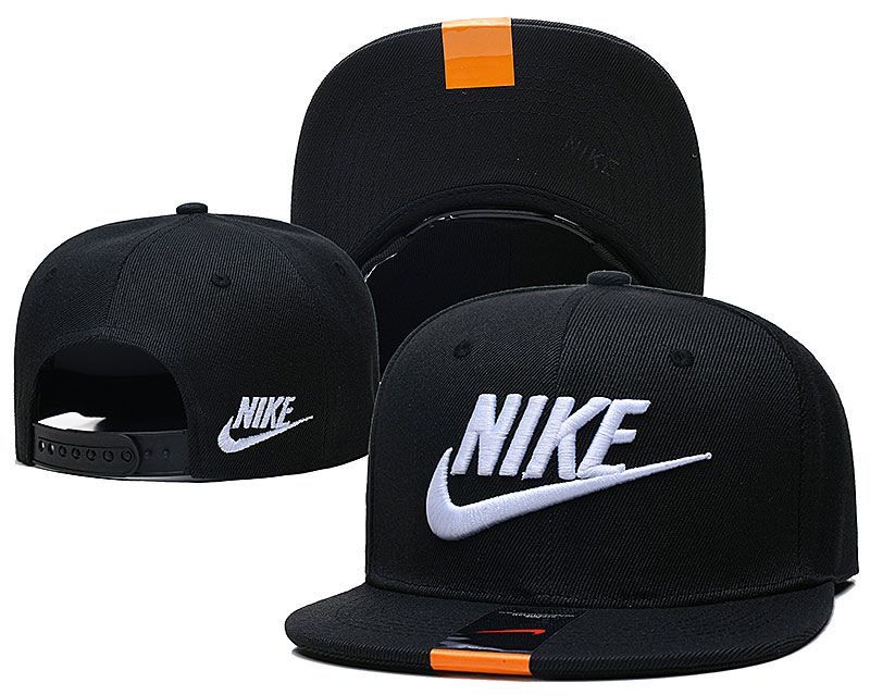 NIKE SNAP BACKS embroidery