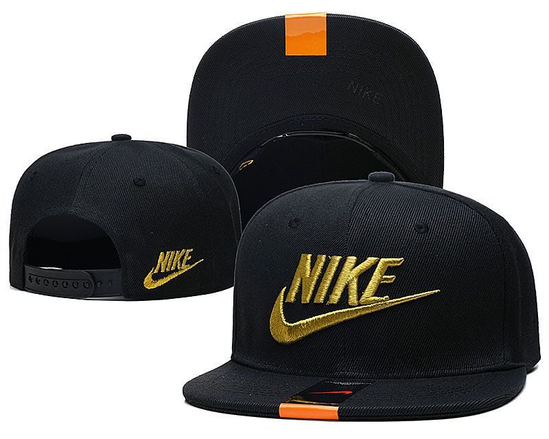 NIKE SNAP BACKS embroidery