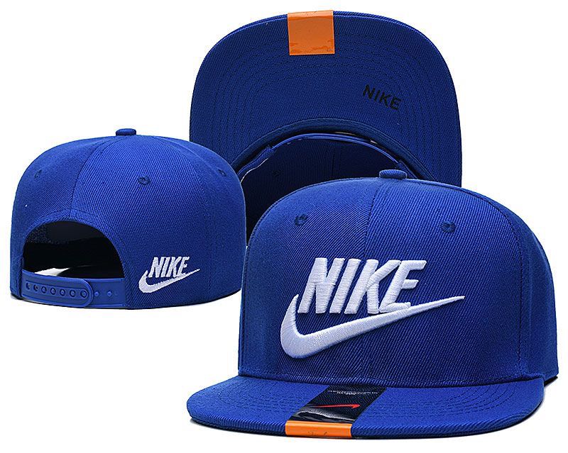 NIKE SNAP BACKS embroidery